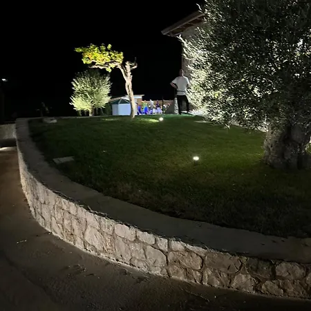 Tenuta Rosa - Gastronomia E Relax Hotel Montesano Scalo
