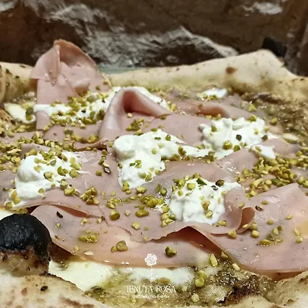 Hotel Tenuta Rosa - Gastronomia E Relax Montesano Scalo