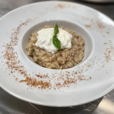 Tenuta Rosa - Gastronomia E Relax *