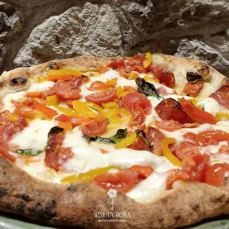 Tenuta Rosa - Gastronomia E Relax Hotel