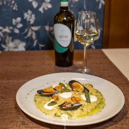 Tenuta Rosa - Gastronomia E Relax Montesano Scalo