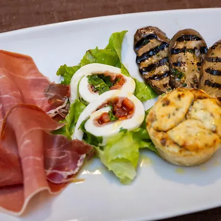 Tenuta Rosa - Gastronomia E Relax Hotel