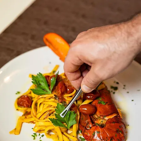 Hotel Tenuta Rosa - Gastronomia E Relax