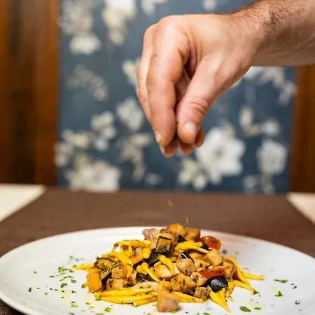 Hotel Tenuta Rosa - Gastronomia E Relax *
