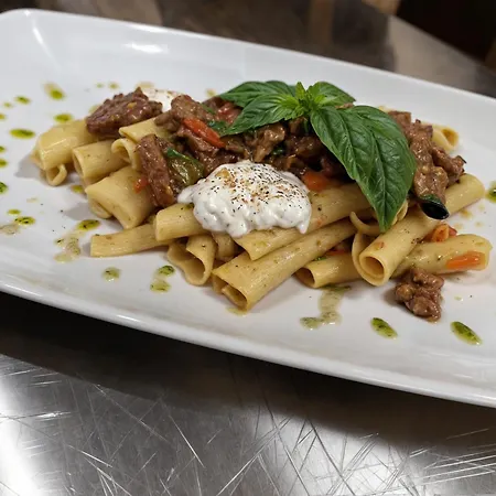 Tenuta Rosa - Gastronomia E Relax Hotel Montesano Scalo