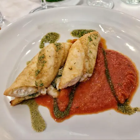 Tenuta Rosa - Gastronomia E Relax Hotel *