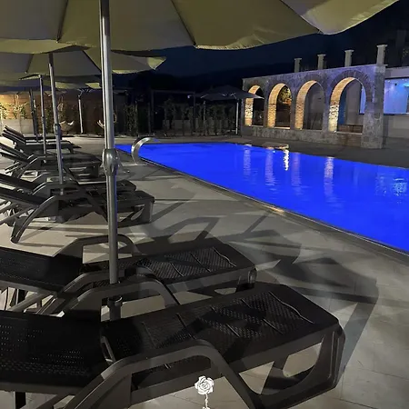 Hotel Tenuta Rosa - Gastronomia E Relax *
