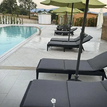 Hotel Tenuta Rosa - Gastronomia E Relax
