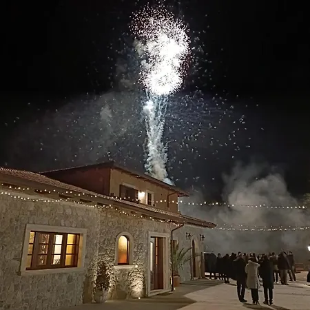 Tenuta Rosa - Gastronomia E Relax Hotel