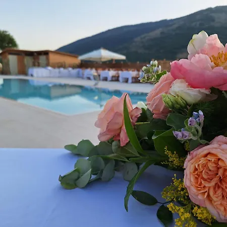 Tenuta Rosa - Gastronomia E Relax Montesano Scalo