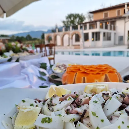 Tenuta Rosa - Gastronomia E Relax * Montesano Scalo
