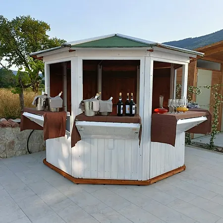 Tenuta Rosa - Gastronomia E Relax