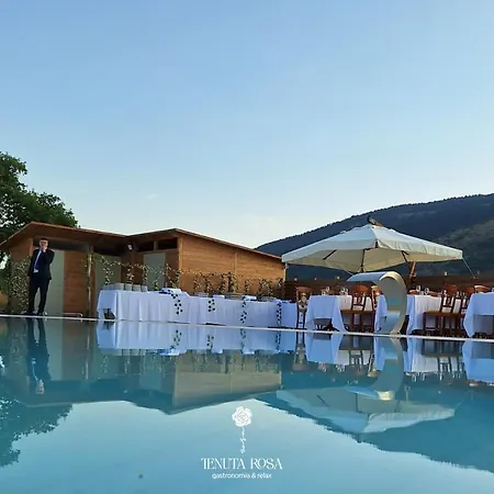 Tenuta Rosa - Gastronomia E Relax Montesano Scalo